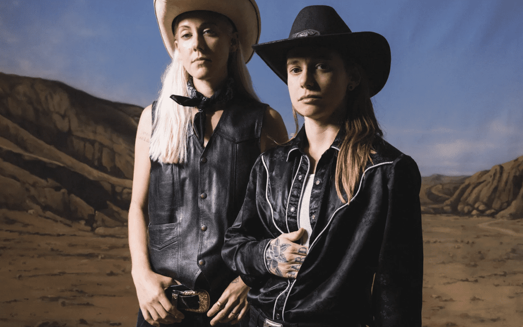 julien baker and torres release “sylvia” off upcoming country collaboration